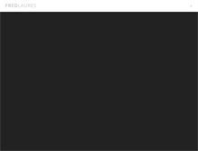 Tablet Screenshot of fredlaures.com